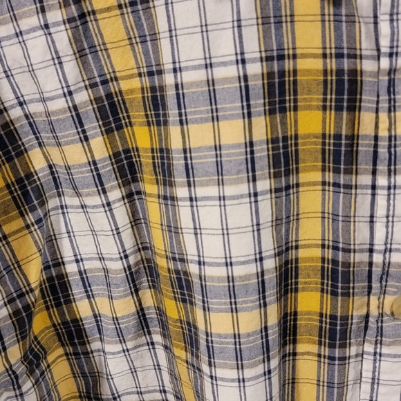 Xl Ruff Hewn casual button down shirt - Picture 3 of 4